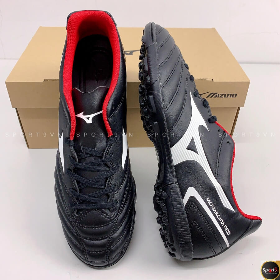 Mizuno Monarcida Neo II Select AS - P1GD210501 - Đen Trắng